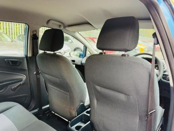 Ford Fiesta 1.4 Edge 5dr