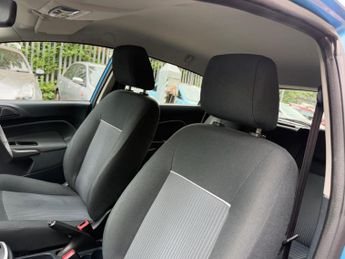 Ford Fiesta 1.4 Edge 5dr