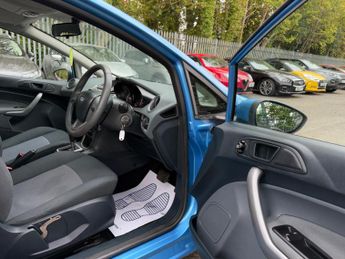 Ford Fiesta 1.4 Edge 5dr