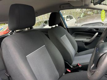 Ford Fiesta 1.4 Edge 5dr