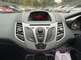 Ford Fiesta 1.4 Edge 5dr