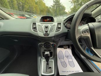 Ford Fiesta 1.4 Edge 5dr