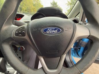 Ford Fiesta 1.4 Edge 5dr
