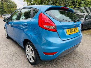 Ford Fiesta 1.4 Edge 5dr