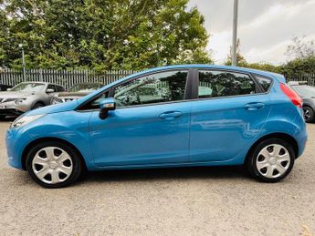 Ford Fiesta 1.4 Edge 5dr