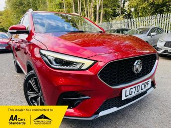 MG ZS 1.0 T-GDI Excite Auto Euro 6 5dr