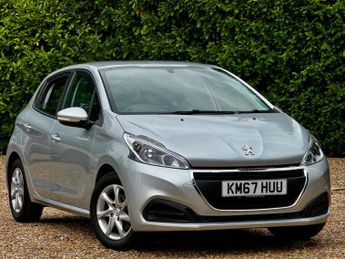 Peugeot 208 1.2 PureTech Active Euro 6 (s/s) 5dr