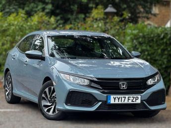 Honda Civic 1.0 VTEC Turbo SE Euro 6 (s/s) 5dr