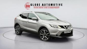 Nissan Qashqai 1.6 dCi Tekna XTRON 2WD Euro 6 (s/s) 5dr