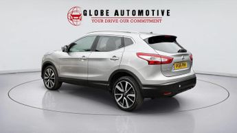 Nissan Qashqai 1.6 dCi Tekna XTRON 2WD Euro 6 (s/s) 5dr