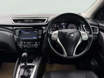 Nissan Qashqai 1.6 dCi Tekna XTRON 2WD Euro 6 (s/s) 5dr