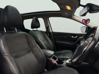 Nissan Qashqai 1.6 dCi Tekna XTRON 2WD Euro 6 (s/s) 5dr