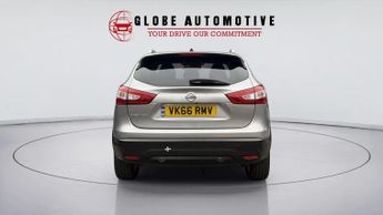 Nissan Qashqai 1.6 dCi Tekna XTRON 2WD Euro 6 (s/s) 5dr