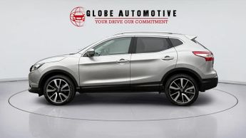 Nissan Qashqai 1.6 dCi Tekna XTRON 2WD Euro 6 (s/s) 5dr