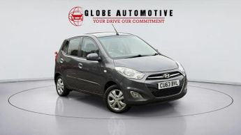 Hyundai I10 Hyundai i10 1.2 Active Euro 5 5dr