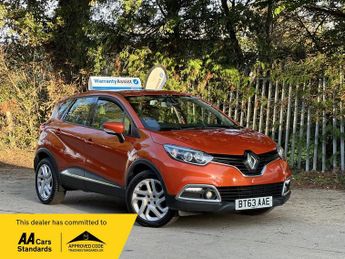 Renault Captur 1.5 dCi ENERGY Dynamique MediaNav Euro 5 (s/s) 5dr