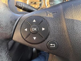 Mercedes-Benz C Class 1.8 C180 BlueEfficiency Executive SE Saloon 4dr Petrol Auto Euro