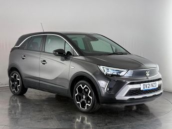 Vauxhall Crossland 1.2 Turbo Elite Nav Euro 6 (s/s) 5dr