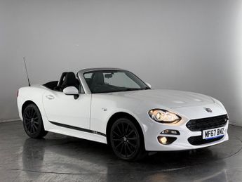 Fiat 124 1.4 MultiAir Lusso Euro 6 2dr