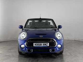 MINI Convertible 2.0 Cooper S Steptronic Euro 6 (s/s) 2dr