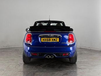 MINI Convertible 2.0 Cooper S Steptronic Euro 6 (s/s) 2dr
