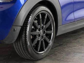 MINI Convertible 2.0 Cooper S Steptronic Euro 6 (s/s) 2dr