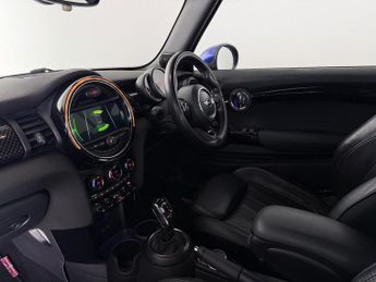 MINI Convertible 2.0 Cooper S Steptronic Euro 6 (s/s) 2dr