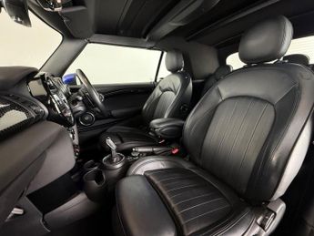 MINI Convertible 2.0 Cooper S Steptronic Euro 6 (s/s) 2dr