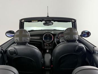 MINI Convertible 2.0 Cooper S Steptronic Euro 6 (s/s) 2dr
