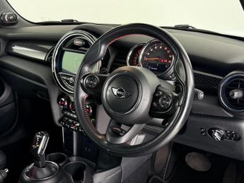 MINI Convertible 2.0 Cooper S Steptronic Euro 6 (s/s) 2dr