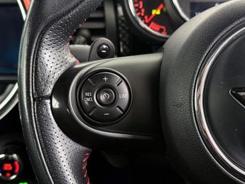 MINI Convertible 2.0 Cooper S Steptronic Euro 6 (s/s) 2dr