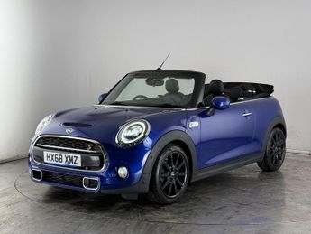 MINI Convertible 2.0 Cooper S Steptronic Euro 6 (s/s) 2dr