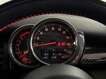 MINI Convertible 2.0 Cooper S Steptronic Euro 6 (s/s) 2dr