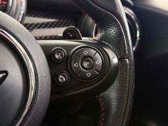 MINI Convertible 2.0 Cooper S Steptronic Euro 6 (s/s) 2dr