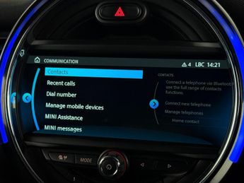 MINI Convertible 2.0 Cooper S Steptronic Euro 6 (s/s) 2dr