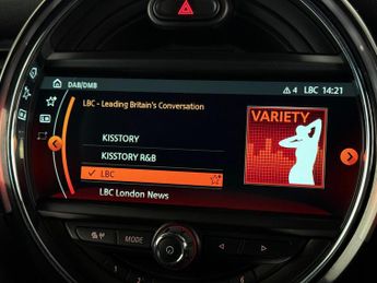 MINI Convertible 2.0 Cooper S Steptronic Euro 6 (s/s) 2dr