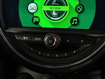 MINI Convertible 2.0 Cooper S Steptronic Euro 6 (s/s) 2dr