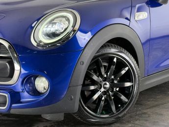 MINI Convertible 2.0 Cooper S Steptronic Euro 6 (s/s) 2dr