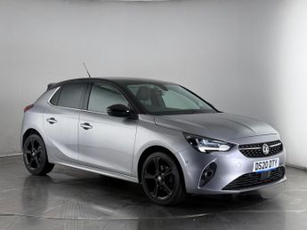 Vauxhall Corsa 1.2 Turbo Elite Nav Premium Auto Euro 6 (s/s) 5dr