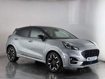 Ford Puma 1.0T EcoBoost MHEV ST-Line X Euro 6 (s/s) 5dr