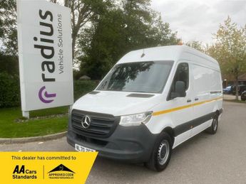 Mercedes Sprinter 2.0 315 CDI Progressive RWD L2 H2 Euro 6 (s/s) 5dr