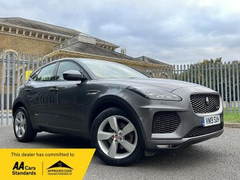 Jaguar E-PACE 2.0 D180 R-Dynamic SE Auto AWD Euro 6 (s/s) 5dr
