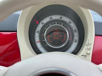 Fiat 500 1.2 Pop Auto Euro 4 3dr