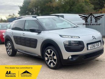 Citroen C4 1.2 PureTech Flair Euro 6 5dr (Euro 6)