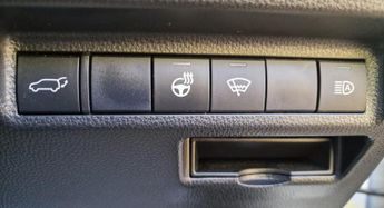 Toyota RAV4 2.5 VVT-h Excel CVT Euro 6 (s/s) 5dr