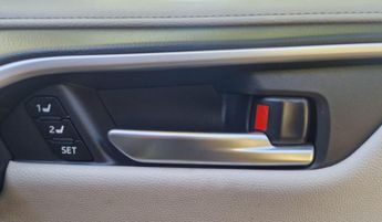 Toyota RAV4 2.5 VVT-h Excel CVT Euro 6 (s/s) 5dr