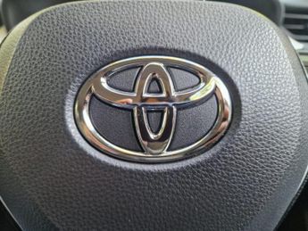 Toyota RAV4 2.5 VVT-h Excel CVT Euro 6 (s/s) 5dr