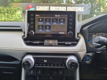 Toyota RAV4 2.5 VVT-h Excel CVT Euro 6 (s/s) 5dr