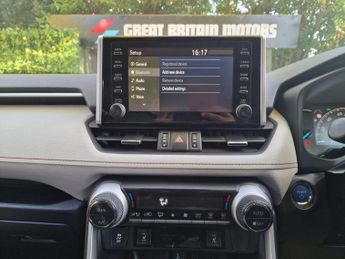 Toyota RAV4 2.5 VVT-h Excel CVT Euro 6 (s/s) 5dr