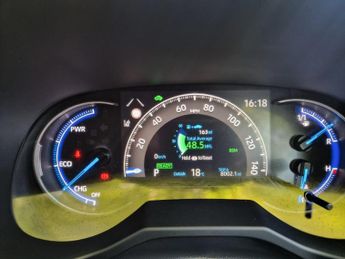 Toyota RAV4 2.5 VVT-h Excel CVT Euro 6 (s/s) 5dr